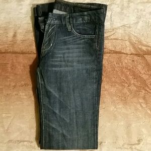 Citizens of Humanity Wide Bottom Jeans